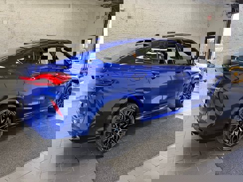 New 2026 BMW X6 M Competition image 8