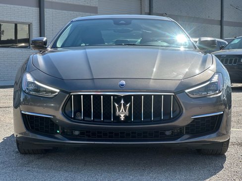 Used 2018 Maserati Ghibli GranLusso image 11