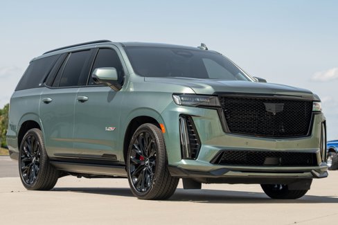 Used 2023 Cadillac Escalade V image 37
