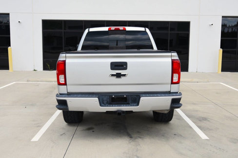Used 2018 Chevrolet Silverado 1500 LTZ Z71 w/ LTZ Plus Package image 7