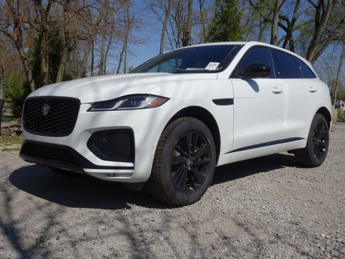 New 2026 Jaguar F-PACE R-Dynamic S image 2