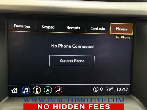 Used 2023 GMC Acadia AT4 w/ Preferred Package image 29