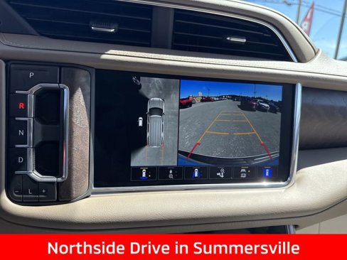 Certified 2024 GMC Yukon Denali w/ Max Trailering Package image 28