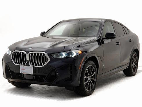 Used 2025 BMW X6 xDrive40i w/ Climate Comfort Package image 30