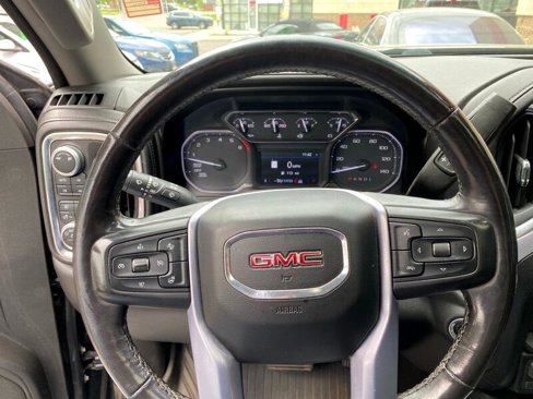 Used 2019 GMC Sierra 1500 SLT w/ SLT Premium Plus Package image 13