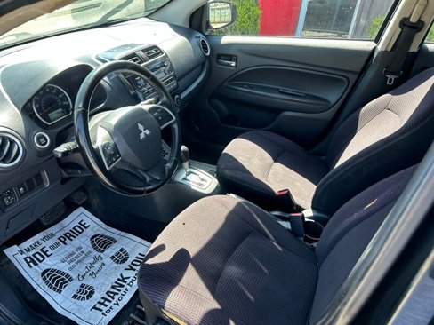 Used 2014 Mitsubishi Mirage ES image 5