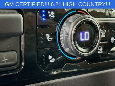 Used 2023 Chevrolet Silverado 1500 High Country w/ High Country Premium Package image 21