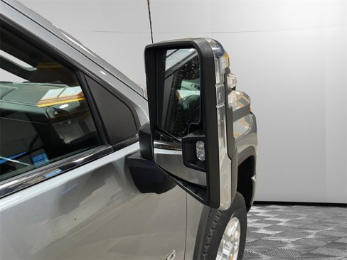 Used 2024 Chevrolet Silverado 3500 LTZ image 12