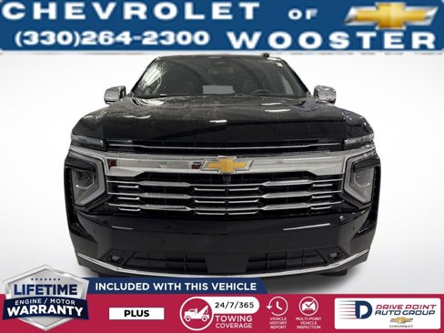 New 2026 Chevrolet Tahoe Premier w/ Sun And Tow Package image 9