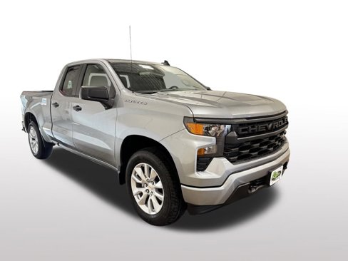 New 2026 Chevrolet Silverado 1500 Custom image 7