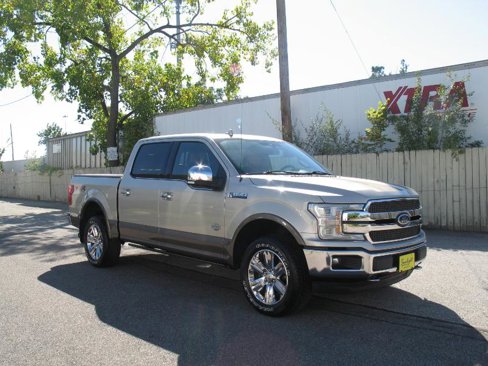 Used 2018 Ford F150 King Ranch w/ Equipment Group 601A Luxury image 4