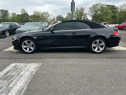 Used 2008 BMW 650i Convertible image 1