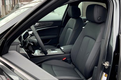 New 2025 Audi A6 Premium Plus image 12