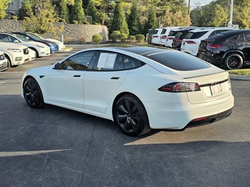 Used 2024 Tesla Model S Plaid image 12