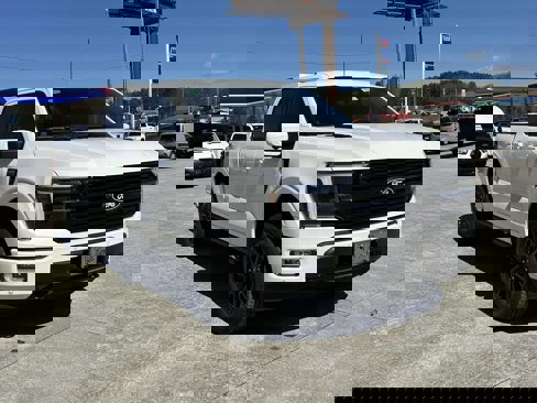 New 2025 Ford F150 Platinum image 1