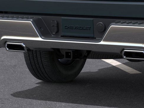 New 2025 Chevrolet Silverado 1500 LT w/ Z71 Off-Road Package image 14