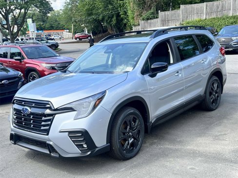Used 2025 Subaru Ascent Bronze Edition image 4