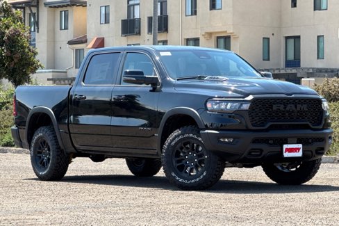 New 2025 RAM 1500 Rebel w/ Rebel Level 2 Equipment Group image 2