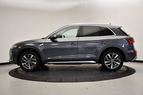 Certified 2023 Audi Q5 2.0T Premium Plus w/ Premium Plus Package image 2