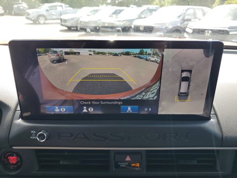 New 2026 Honda Passport TrailSport Elite image 19