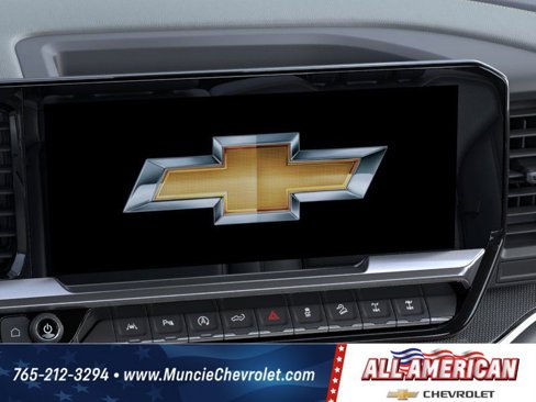 New 2026 Chevrolet Silverado 1500 ZR2 w/ Dark Appearance Package image 20
