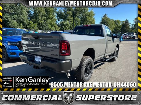 New 2026 RAM 3500 Tradesman image 8