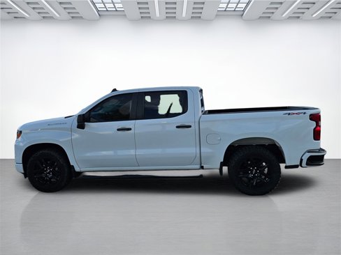 Used 2022 Chevrolet Silverado 1500 Custom image 8