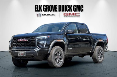New 2025 GMC Canyon Elevation image 8