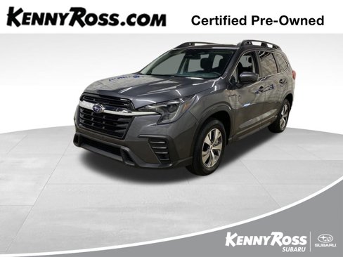 Certified 2024 Subaru Ascent Premium w/ Convenience Package image 1