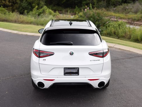 New 2025 Alfa Romeo Stelvio Tributo Italiano w/ Active Assist Plus Package image 8