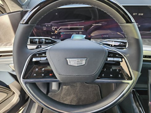 New 2026 Cadillac Escalade IQL Sport 2 w/ LPO, ONYX Package image 35