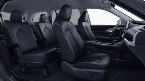New 2026 Toyota Grand Highlander XLE image 30