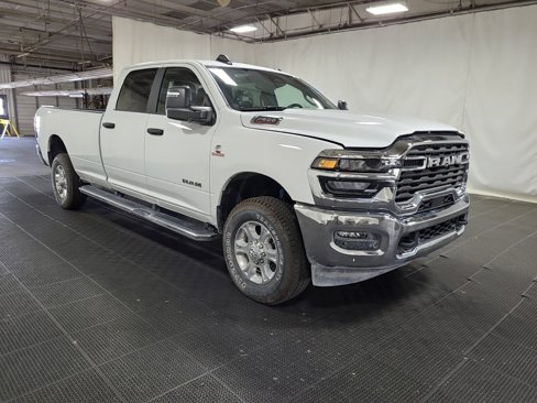 Used 2025 RAM 2500 Big Horn image 2