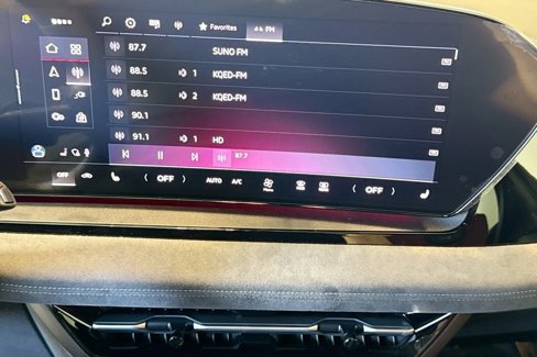 New 2025 Audi SQ6 e-tron Premium Plus image 13