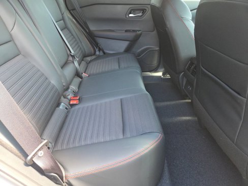 New 2026 Nissan Rogue SV w/ Rock Creek Premium Package image 31