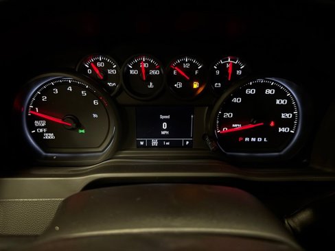 New 2026 Chevrolet Silverado 1500 Custom image 13