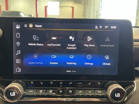 New 2026 Chevrolet Colorado Z71 w/ Technology Package image 22