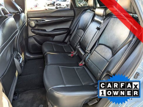 Certified 2023 INFINITI QX55 Essential image 26