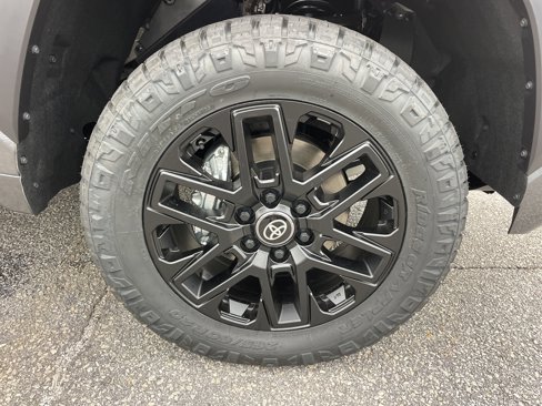 New 2026 Toyota Tundra Limited image 22