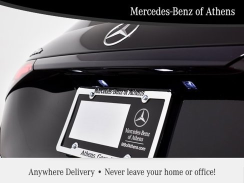 Certified 2025 Mercedes-Benz GLC 350e 4MATIC image 8