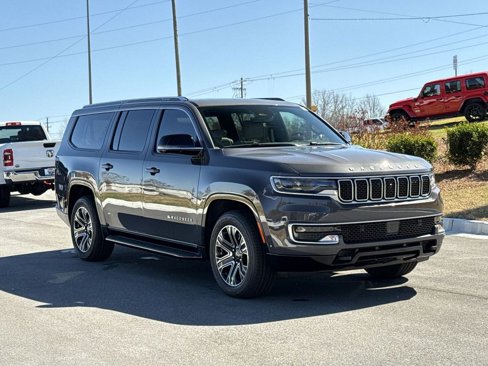 New 2025 Jeep Wagoneer L 4WD w/ Convenience Group I image 7
