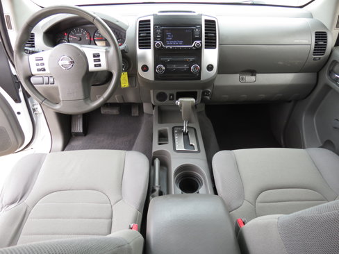 Used 2018 Nissan Frontier S w/ Work Truck Package image 12
