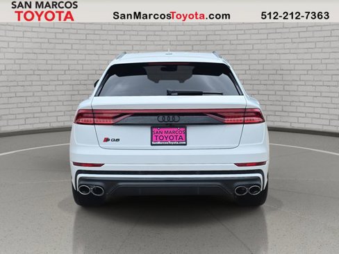 Used 2023 Audi SQ8 Prestige w/ Prestige Package image 6