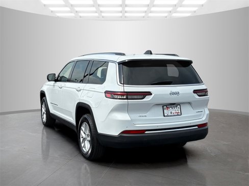 Used 2023 Jeep Grand Cherokee L Laredo w/ Luxury Tech Group I image 5