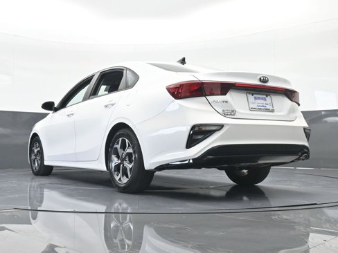 Used 2021 Kia Forte LXS image 54