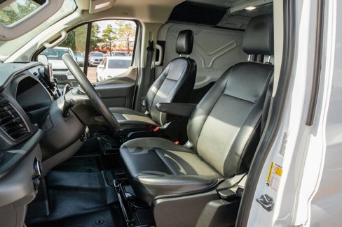 Used 2023 Ford Transit 150 Low Roof w/ Load Area Protection Package image 14