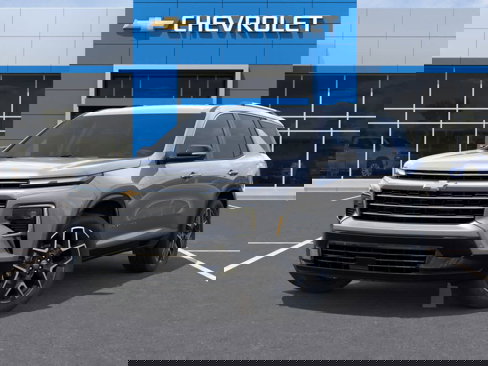 New 2026 Chevrolet Traverse High Country w/ LPO, Floor Liner Package image 6