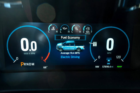 Used 2021 Ford F150 Lariat w/ Equipment Group 502A High image 21
