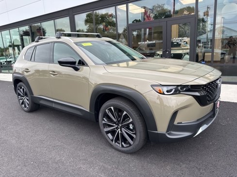 New 2025 MAZDA CX-50 AWD 2.5 Turbo w/ Weather Package image 1
