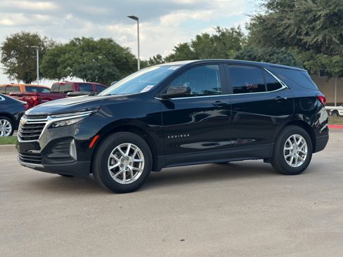 Used 2023 Chevrolet Equinox LT image 17